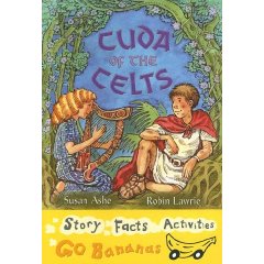 Cuda of the Celts book cover