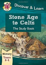Stone Age to Celts Study Book cover