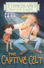 The Captive Celt book cover