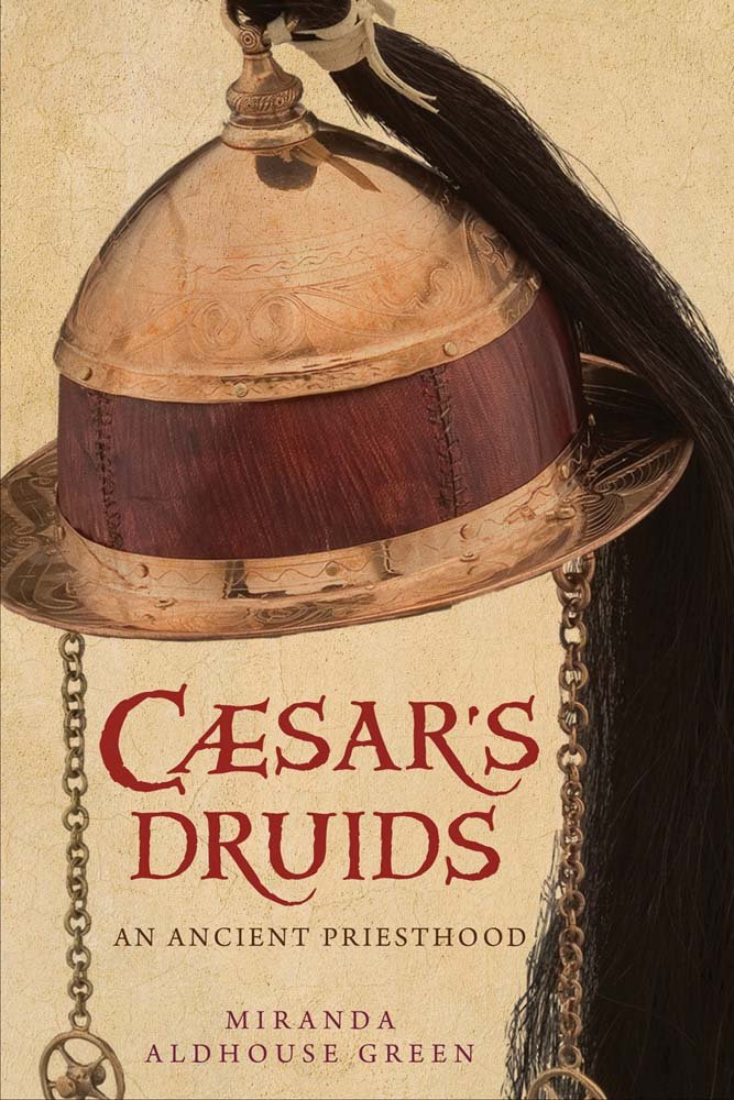 Caesar's Druids book cover