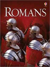 Romans (Usborne Beginners) book cover