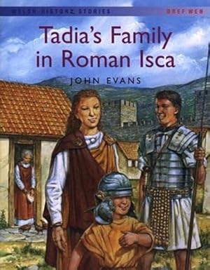 Tadia's Family in Roman Isca book cover