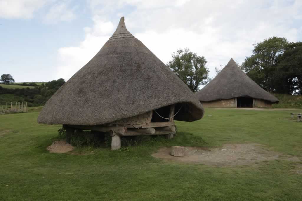 Roundhouse Granary