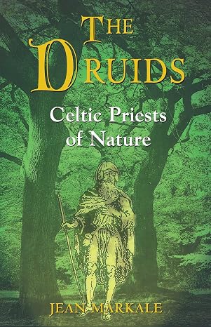 Druids: Celtic Priests of Nature book cover