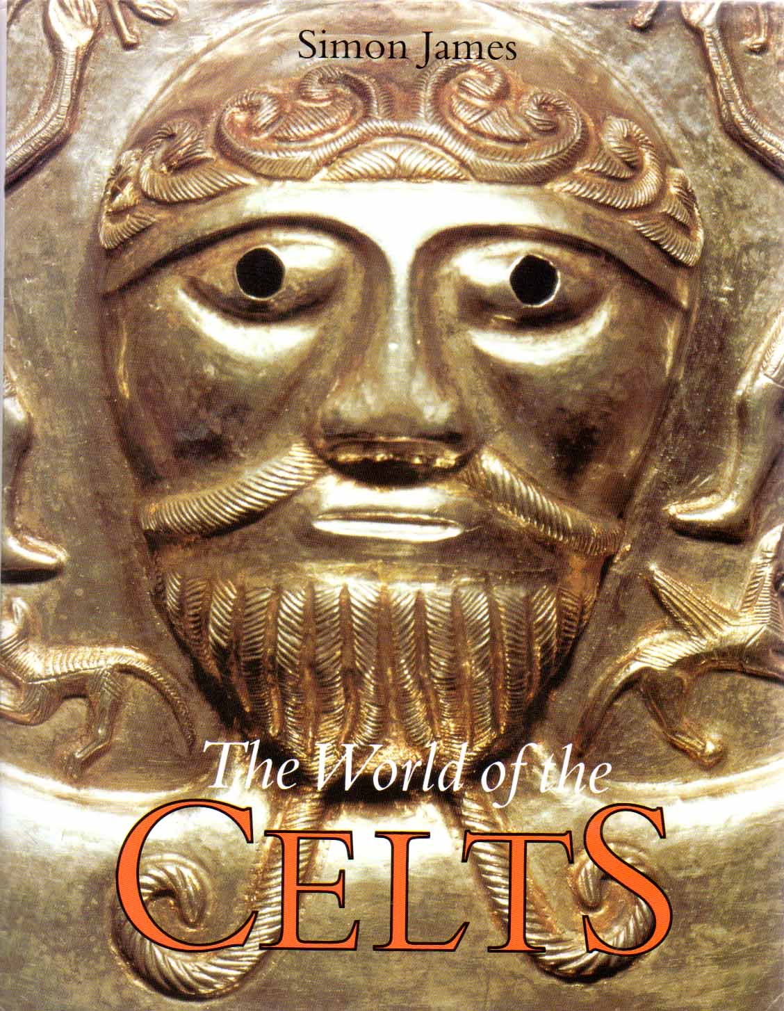 Exploring the World of the Celts book cover