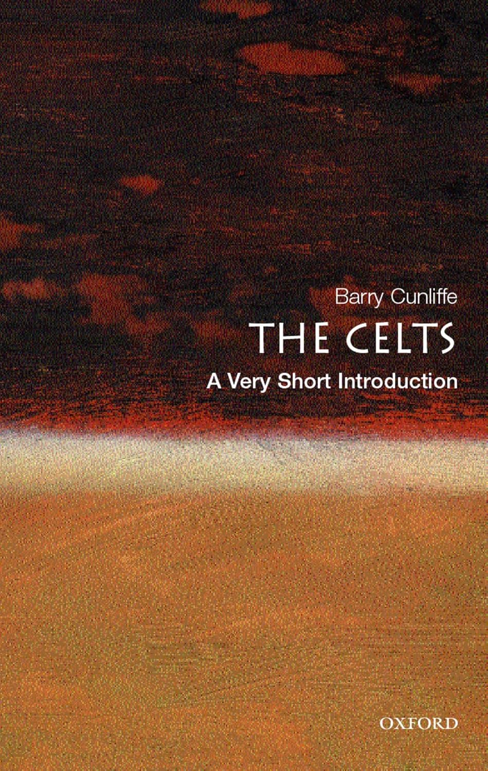 The Celts: A Very Short Introduction book cover