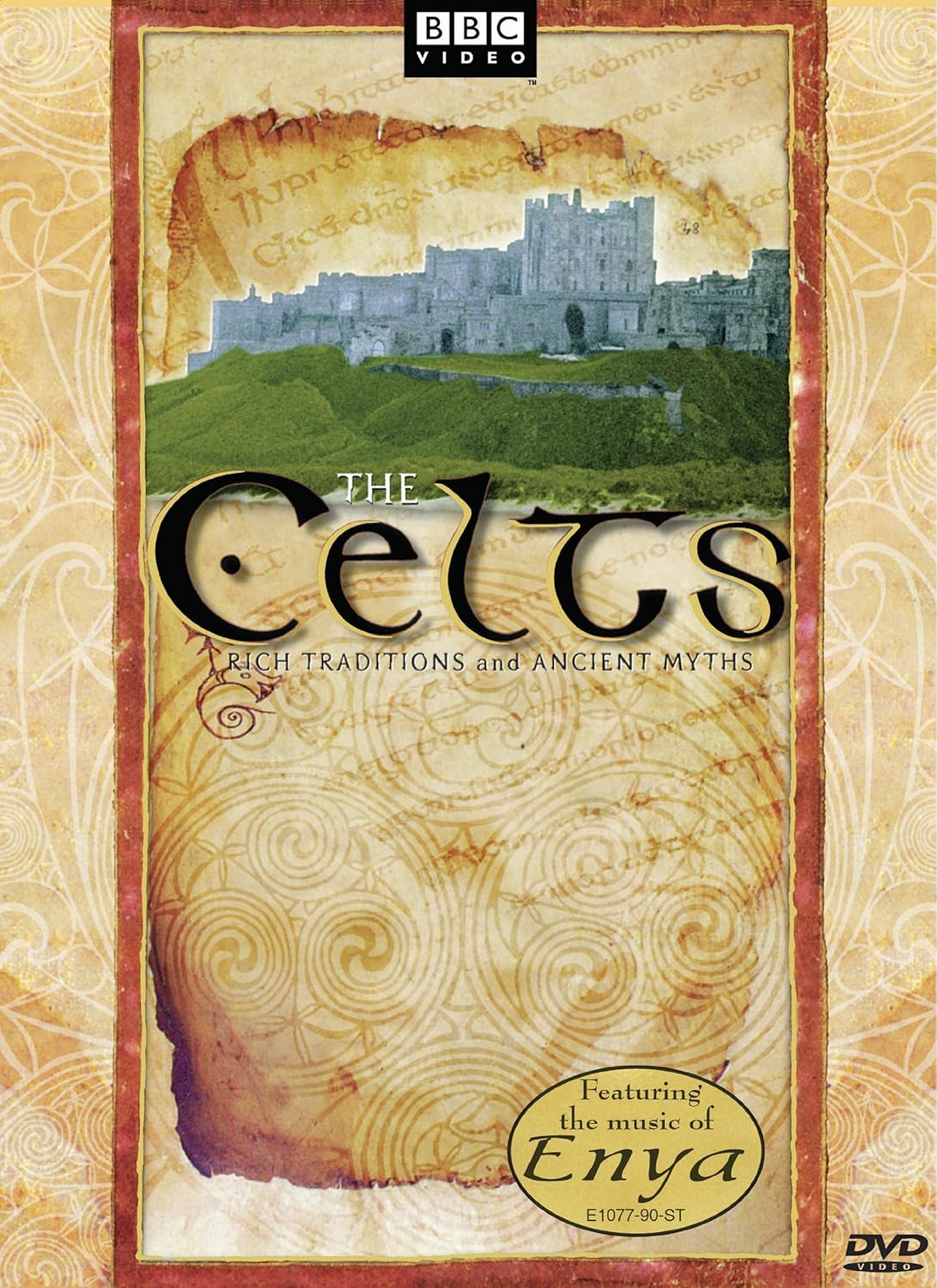 The Celts: Rich Traditions and Ancient Myths book cover