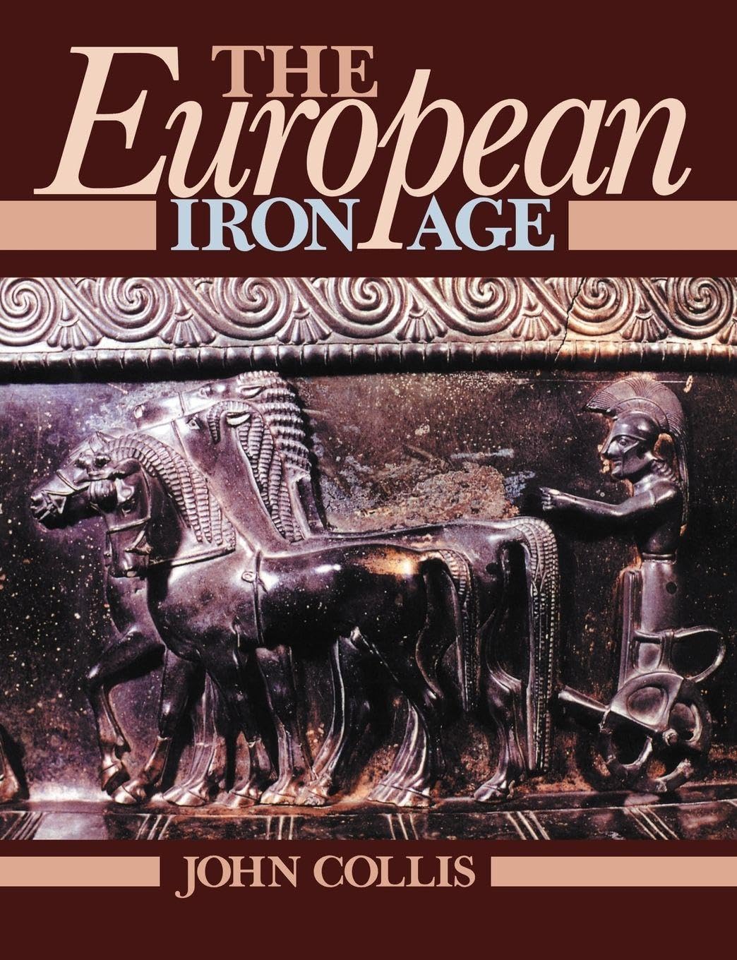 The European Iron Age book cover