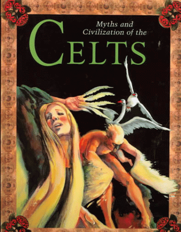 Celts (Britain Through the Ages) book cover