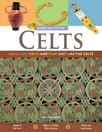 Celts (Hands-on History) book cover
