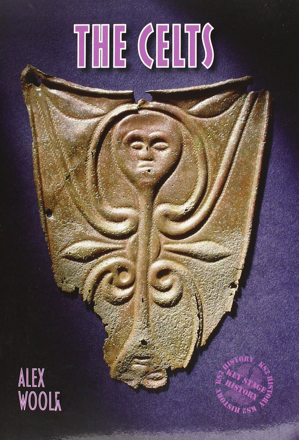 The Celts (KS2 History) book cover